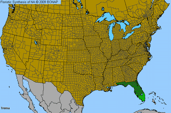 Allergies By County Map For Nettletree