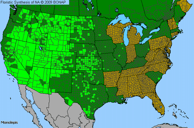 Allergies By County Map For Poverty-Weed