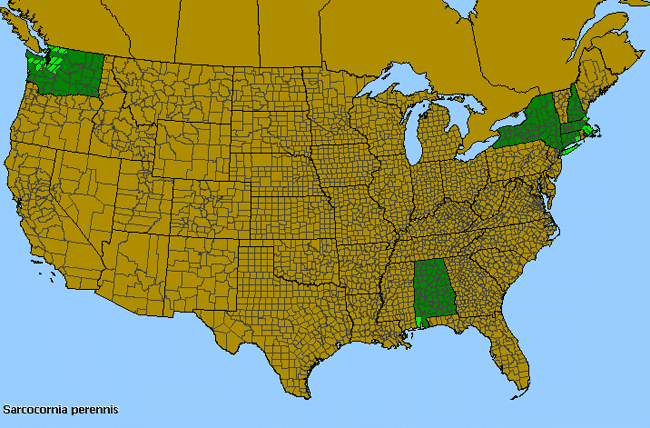 Allergies By County Map For Chickenclaws